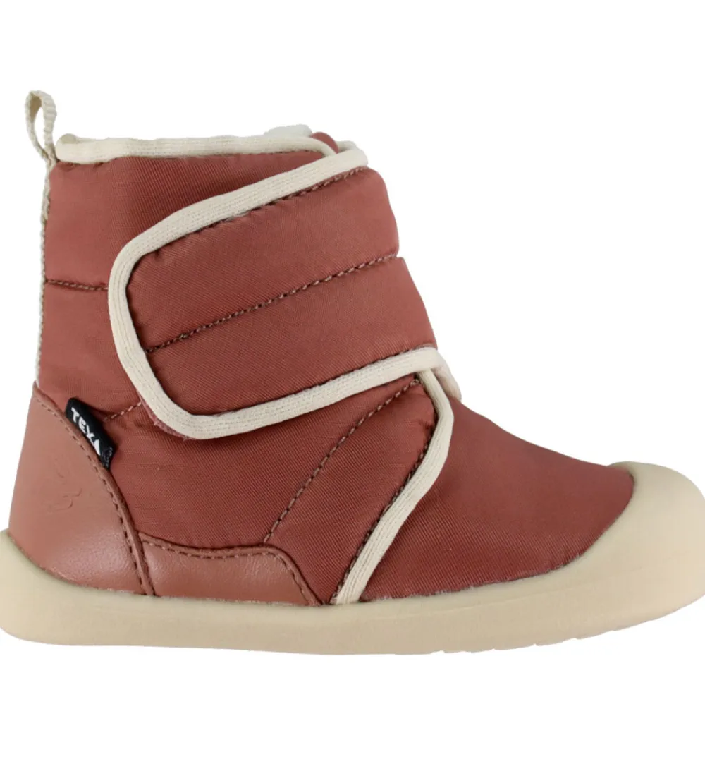 Vinterstøvler-Bundgaard Vinterstøvler - Tex - Nuri - Wide Fit - Rose