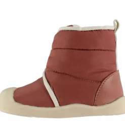 Vinterstøvler-Bundgaard Vinterstøvler - Tex - Nuri - Wide Fit - Rose