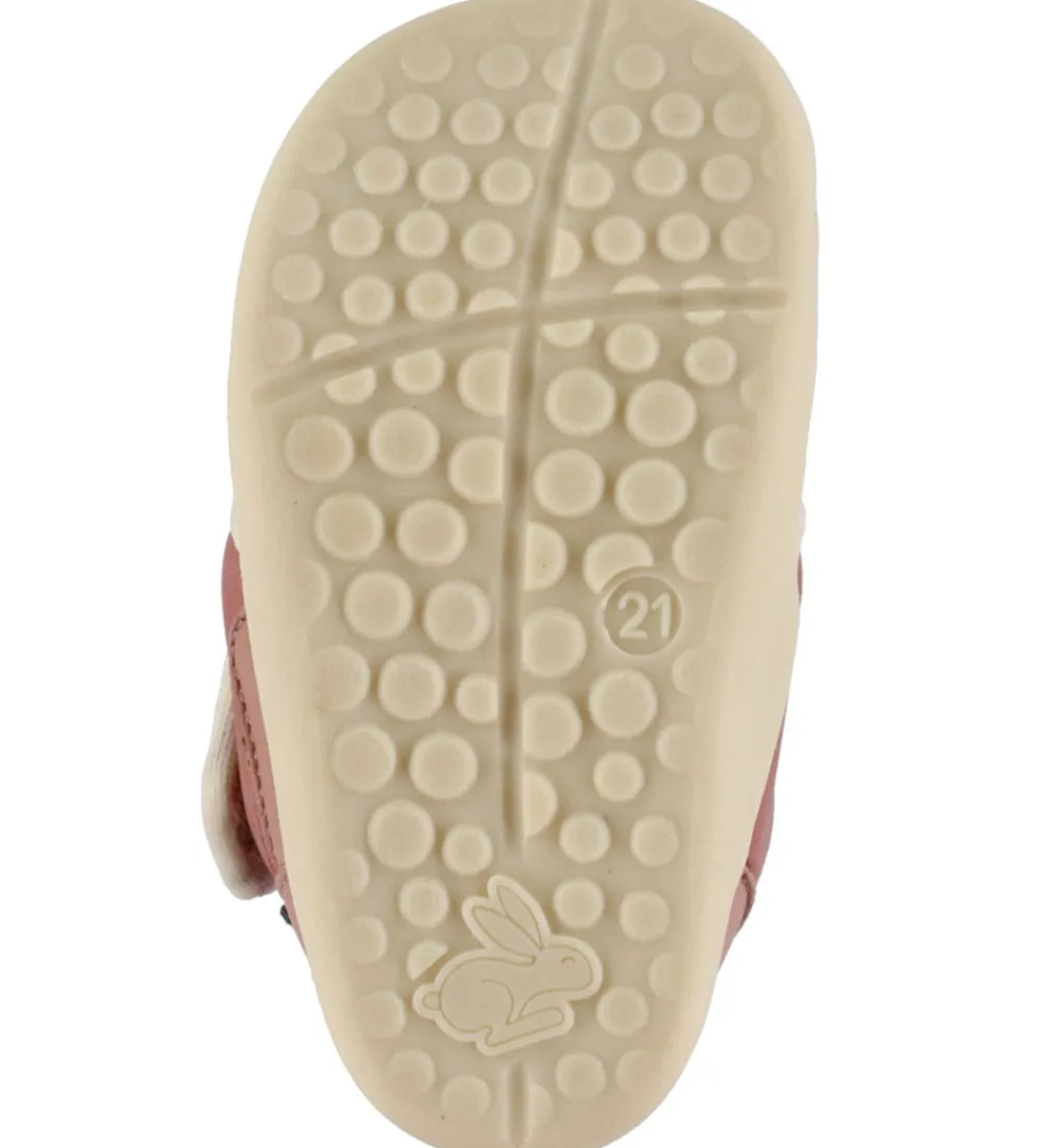 Vinterstøvler-Bundgaard Vinterstøvler - Tex - Nuri - Wide Fit - Rose