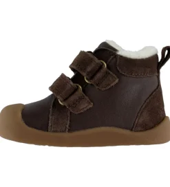 Bundgaard Vinterstøvler*Vinterstøvler - Tex - Bloom - Wide Fit - Brun