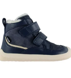 Bundgaard Vinterstøvler*Vinterstøvler - Tex - Marley - Wide Fit - Navy