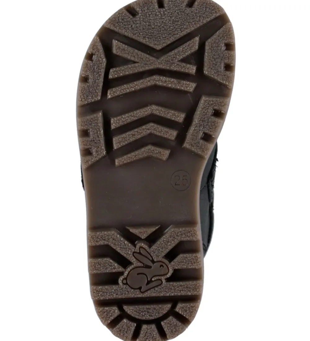 Vinterstøvler-Bundgaard Vinterstøvler - Tex - Tokker - Wide Fit - Sort