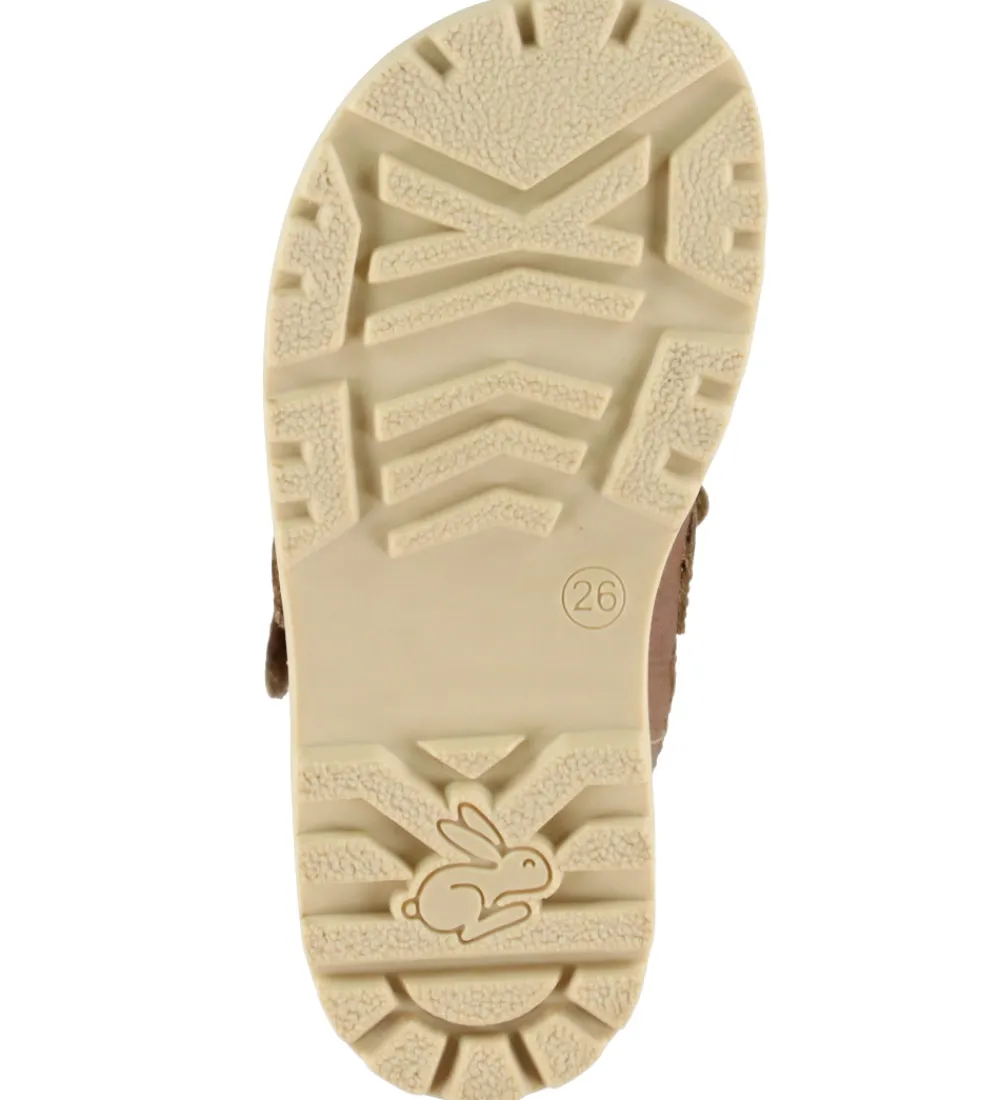 Vinterstøvler-Bundgaard Vinterstøvler - Terry - Tex - Cognac