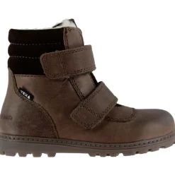 Vinterstøvler-Bundgaard Vinterstøvler - Tex - Tokker - Wide Fit - Brun
