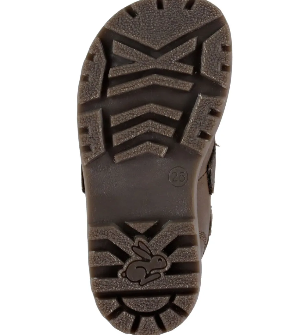 Vinterstøvler-Bundgaard Vinterstøvler - Tex - Tokker - Wide Fit - Brun