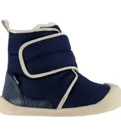 Bundgaard Vinterstøvler*vinterstøvler - Tex - Nuri - Wide Fit - Navy