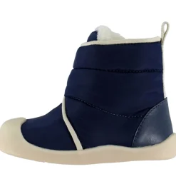 Bundgaard Vinterstøvler*vinterstøvler - Tex - Nuri - Wide Fit - Navy