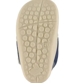 Bundgaard Vinterstøvler*vinterstøvler - Tex - Nuri - Wide Fit - Navy