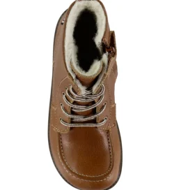 Bundgaard Vinterstøvler*Vinterstøvler - Tex - Riley - Wide Fit - Cognac