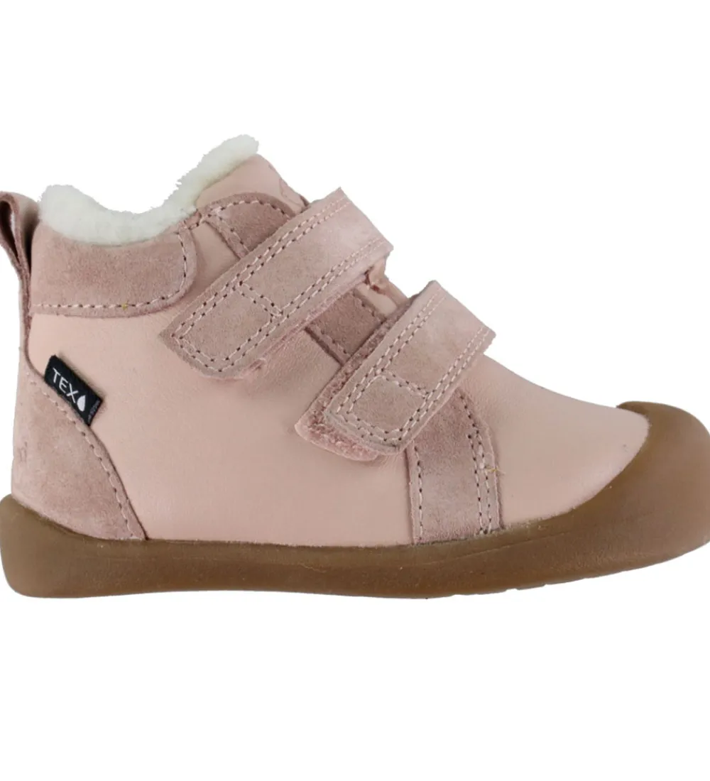 Bundgaard Vinterstøvler*Vinterstøvler - Tex - Bloom - Wide Fit - Rose