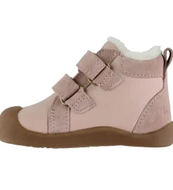 Bundgaard Vinterstøvler*Vinterstøvler - Tex - Bloom - Wide Fit - Rose