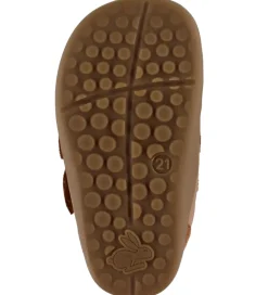 Bundgaard Vinterstøvler*Vinterstøvler - Tex - Bloom - Wide Fit - Cognac