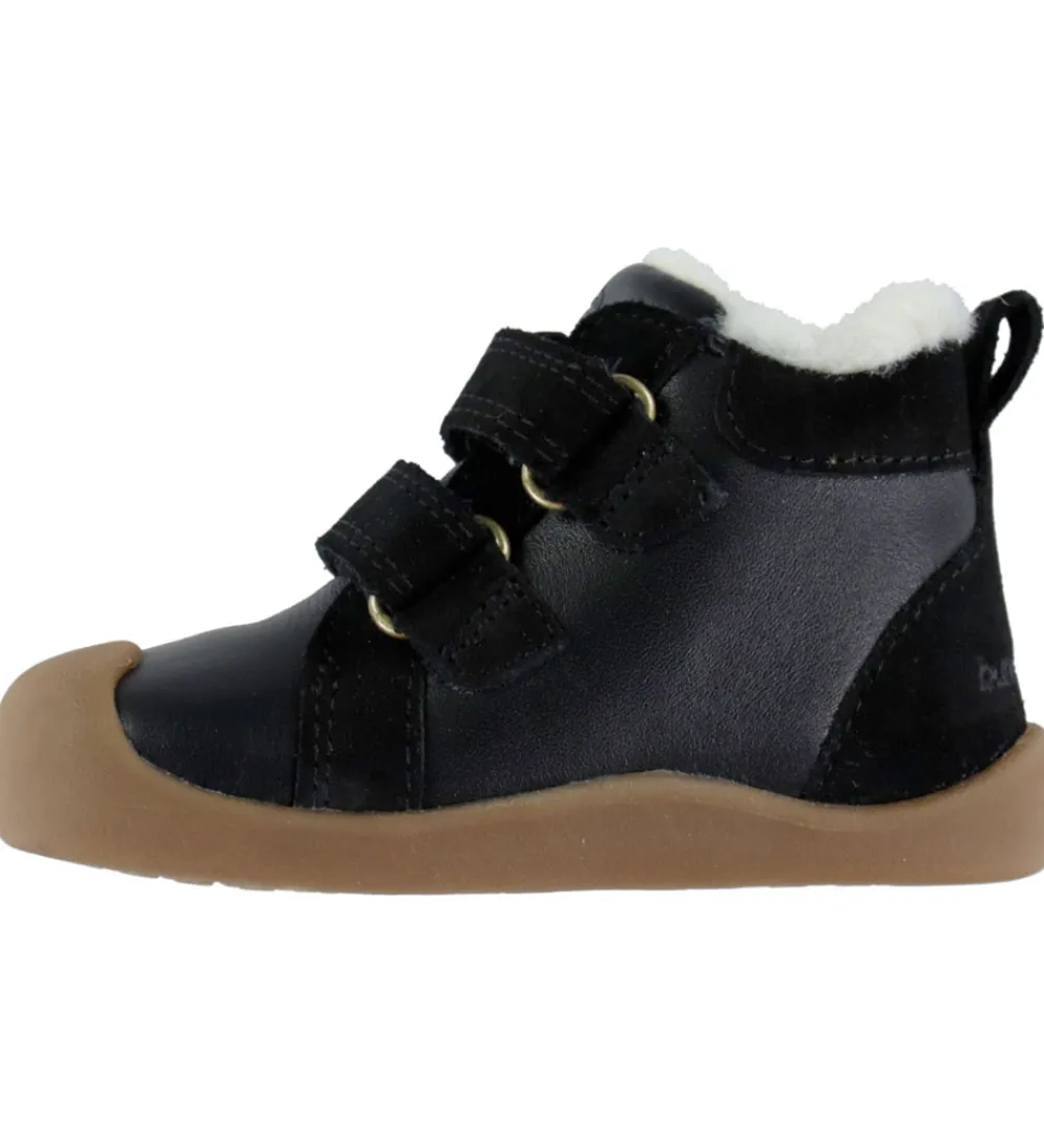Bundgaard Vinterstøvler*Vinterstøvler - Tex - Bloom - Wide Fit - Sort