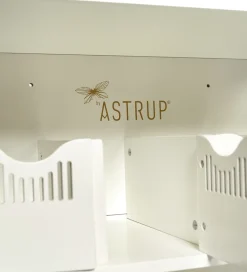 Kæpheste-by ASTRUP Hestebokse Til Væg - Træ