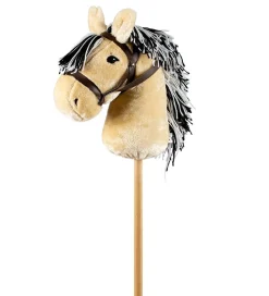 by ASTRUP Kæpheste*Kæphest - 68 cm - Blond m. Kort Manke
