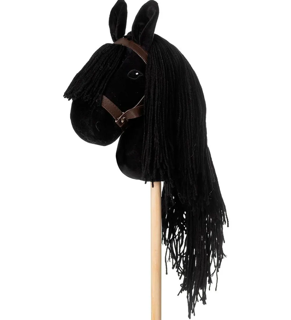 Kæpheste-by ASTRUP Kæphest - 68 cm - Sort