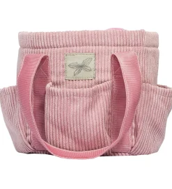 Kæpheste-by ASTRUP Strigletaske Til Kæpheste - Fløjl - Rosa