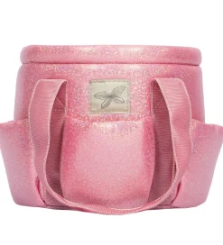 by ASTRUP Kæpheste*Strigletaske Til Kæpheste - Pink m. Glimmer