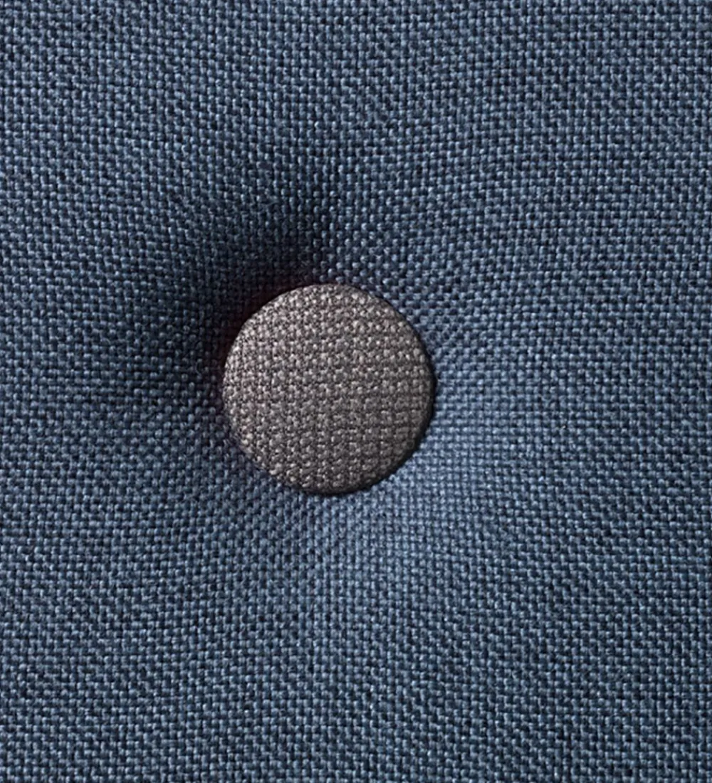 by KlipKlap Madrasser*Foldemadras - 4 Fold - 100x100 cm - Dark Blue/Black