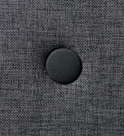 Sofaer-by KlipKlap Foldesofa - 3 Fold Single - 70 cm - Blue Grey/Grey