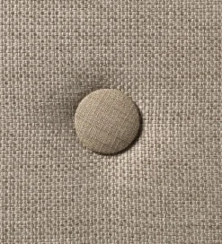 by KlipKlap Stole*Lænestol - Kids Chair - 43x43x50 cm - Sand/Sand
