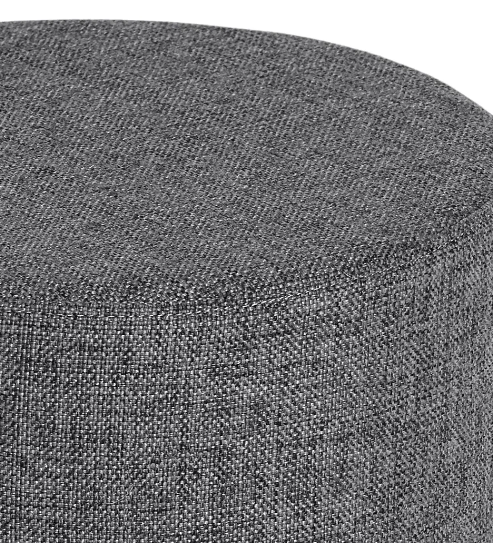 by KlipKlap Tumledyr|Tumlemøbler*Tumlemøbel - Circle - 33x22 cm - Blue Grey