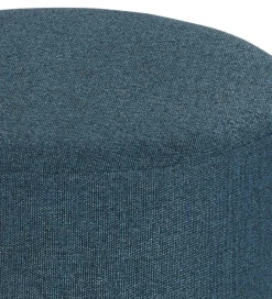 by KlipKlap Tumledyr|Tumlemøbler*Tumlemøbel - Circle - 33x22 cm - Ocean Blue