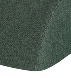 by KlipKlap Tumledyr|Tumlemøbler*Tumlemøbel - Half Circle - 36x33x17 cm - Pine Green