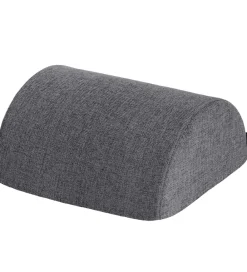 by KlipKlap Tumledyr|Tumlemøbler*Tumlemøbel - Half Circle - 36x33x17 cm - Blue Grey