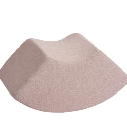 by KlipKlap Tumledyr|Tumlemøbler*Tumlemøbel - Rainbow - 57x27x30 cm - Soft Rose