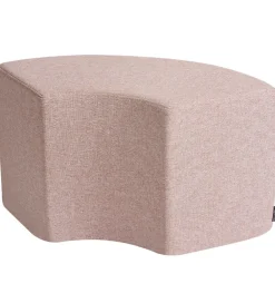 by KlipKlap Tumledyr|Tumlemøbler*Tumlemøbel - Rainbow - 57x27x30 cm - Soft Rose