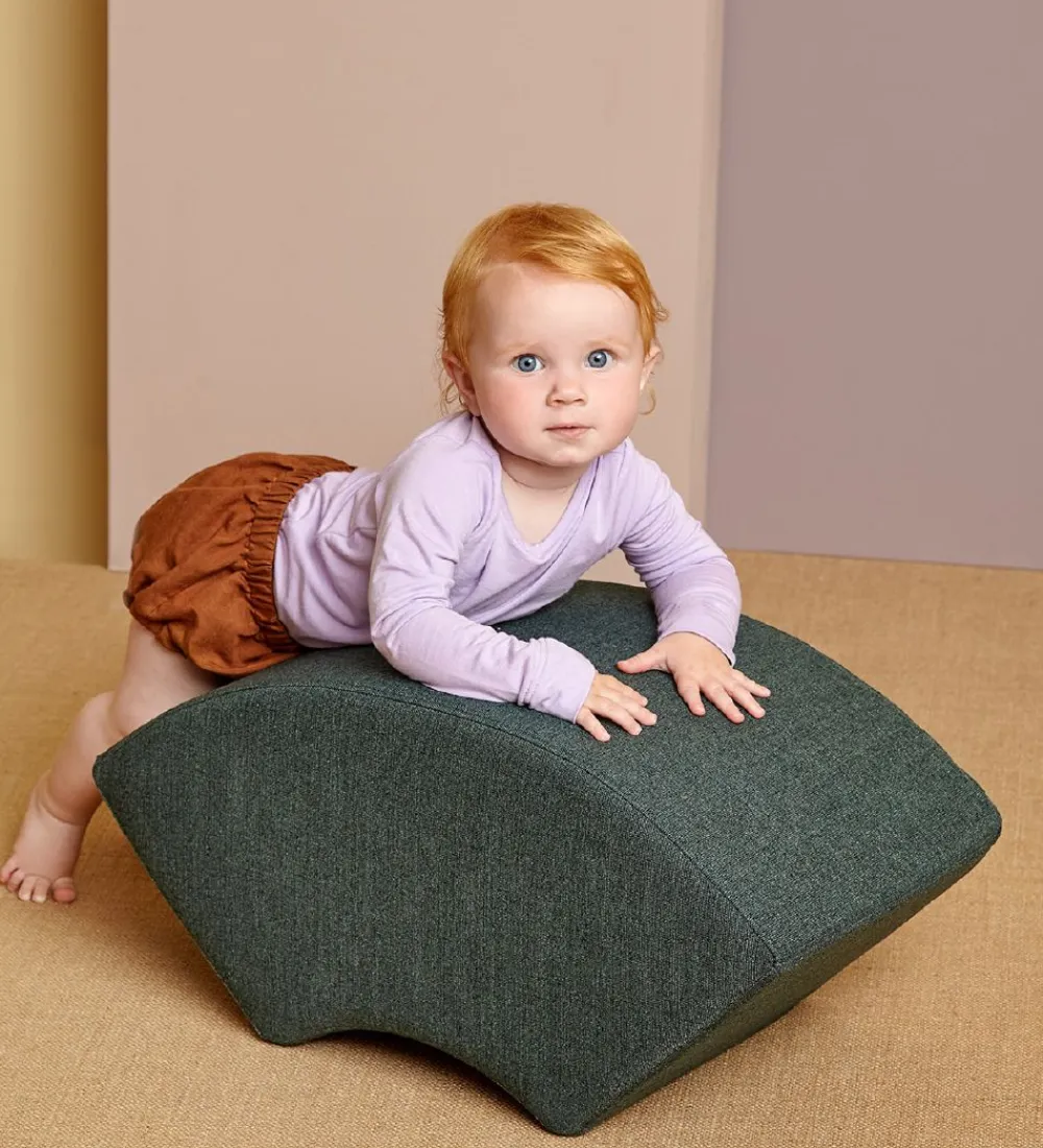 by KlipKlap Tumledyr|Tumlemøbler*Tumlemøbel - Rainbow - 57x27x30 cm - Soft Rose