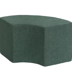 by KlipKlap Tumledyr|Tumlemøbler*Tumlemøbel - Rainbow - 57x27x30 cm - Pine Green