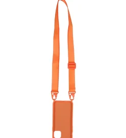 Mobilcovers-By Stær Cover - iPhone 11 Pro Max - Orange