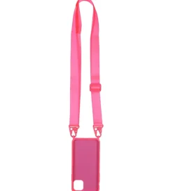 Mobilcovers-By Stær Cover - iPhone 11 Pro Max - Neon Pink
