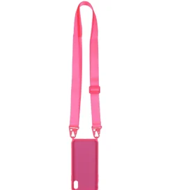 Mobilcovers-By Stær Cover - iPhone XS Max - Neon Pink