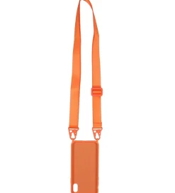 Mobilcovers-By Stær Cover - iPhone XS Max - Orange