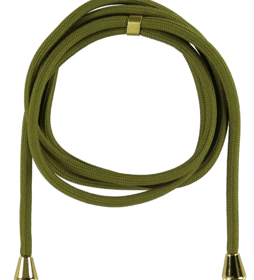 Mobilcovers-By Stær Ekstra Snor - Iphone Necklace - Army