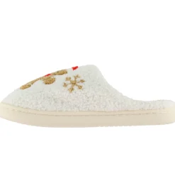 By Stær Hjemmesko*Hjemmesko - Slippers - Honningkagemand - Beige