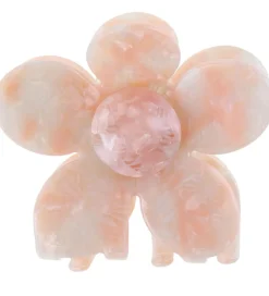 Hårspænder-By Stær Hårklemme - Adeline - 7,2 cm - Rosa