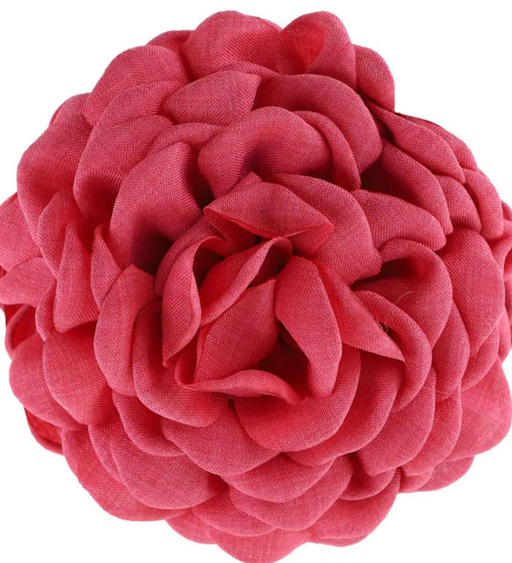 By Stær Hårspænder*Hårklemme - Daisy - 12 cm - Stor - Pink Meleret