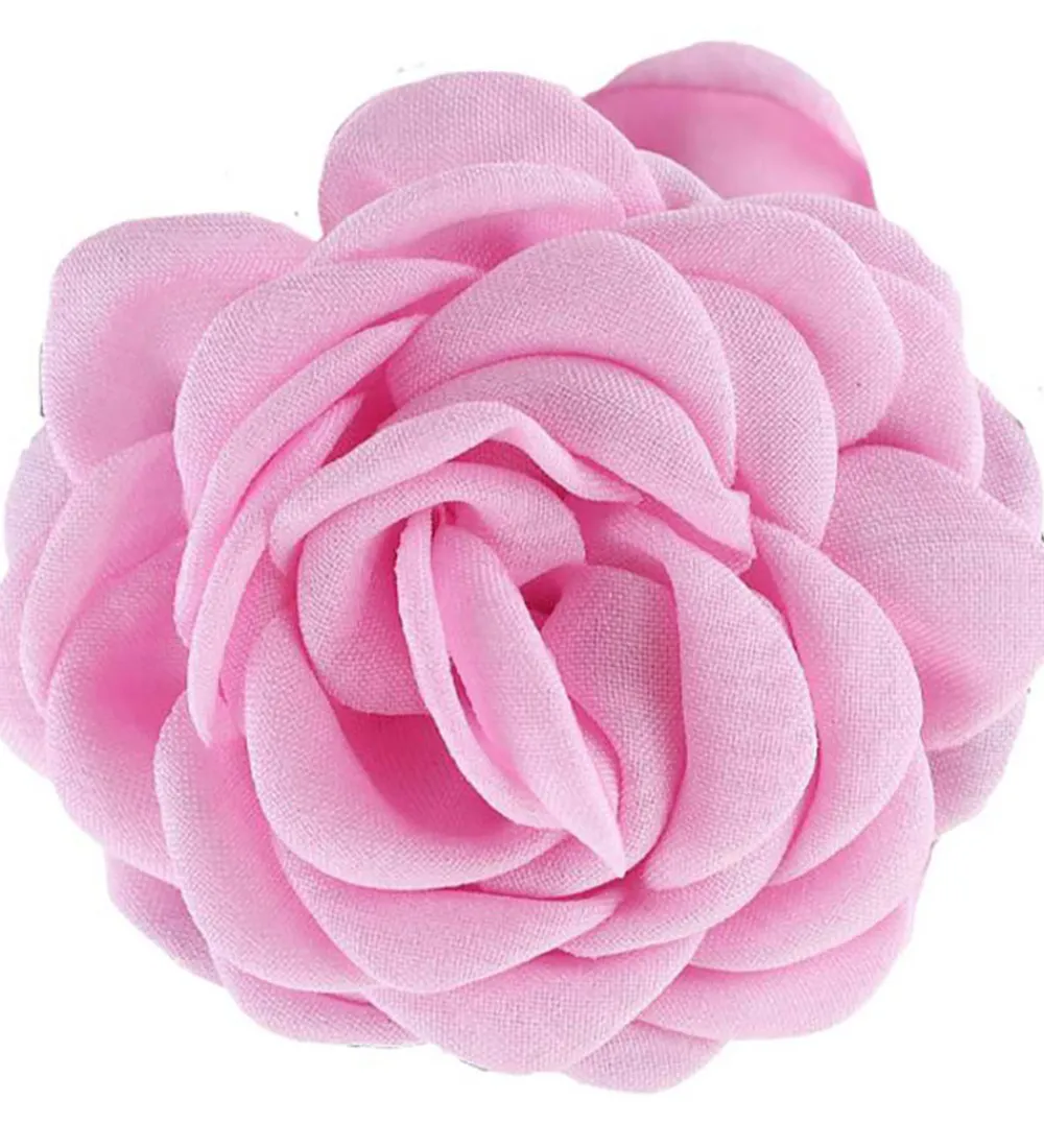 By Stær Hårspænder*Hårklemme - Daisy - 8 cm - Lille - Rosa