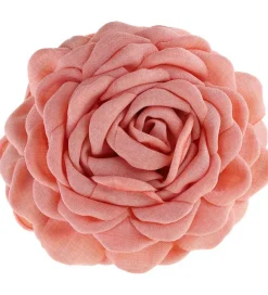 Hårspænder-By Stær Hårklemme - Daisy - 12 cm - Stor - Fersken