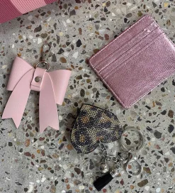 By Stær Nøgleringe*Nøglering - Berta - Rosa