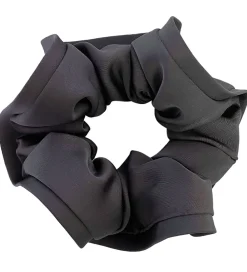 By Stær Scrunchies|Hårelastikker*Scrunchie - Anemone - Grå