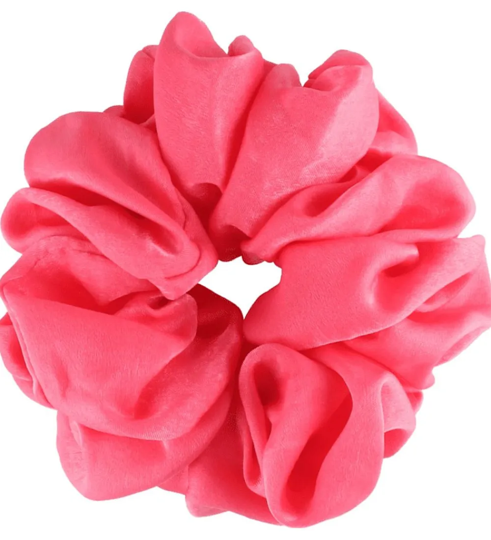 By Stær Scrunchies|Hårelastikker*Scrunchie - Isabella - Pink