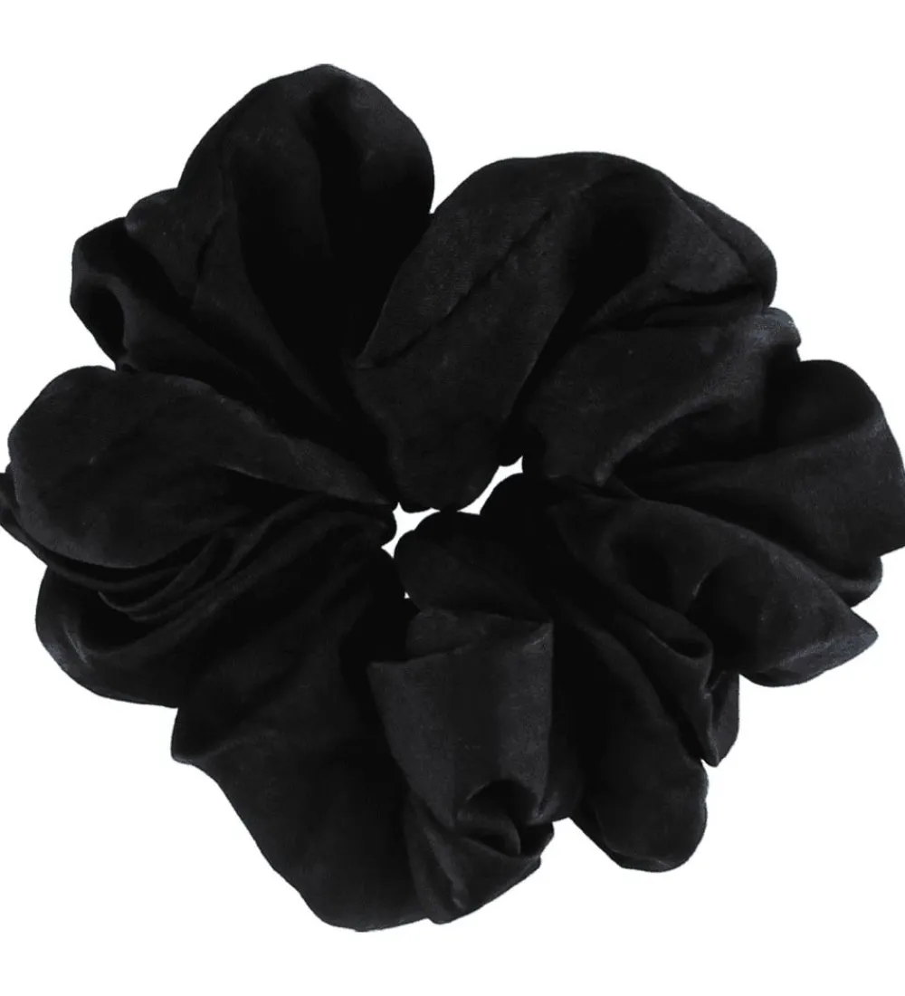 Scrunchies-By Stær Scrunchie - Isabella - Sort