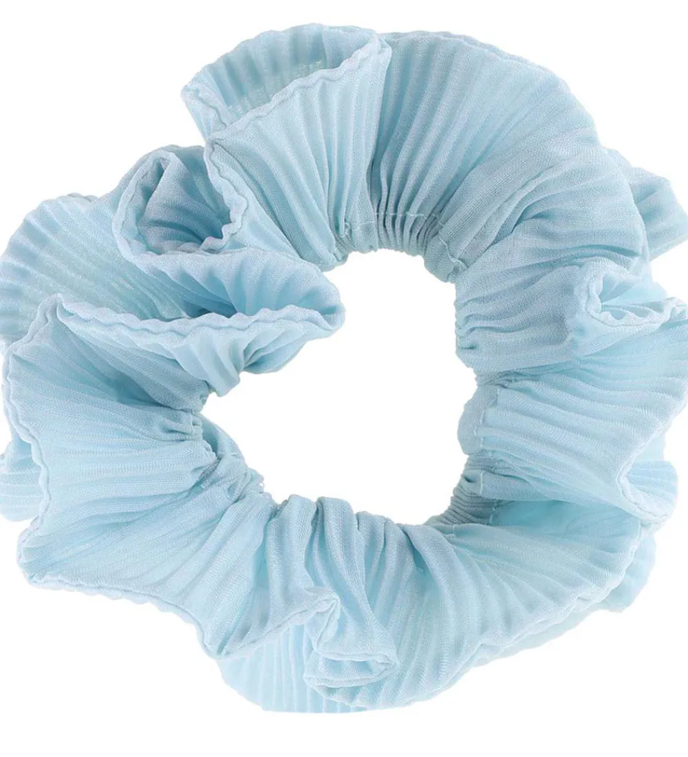 Scrunchies-By Stær Scrunchie - Kaisa - 12 cm - Babyblå