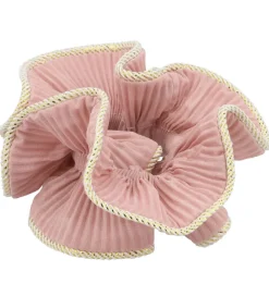 By Stær Scrunchies*Scrunchie - Lilje - Antique Rose