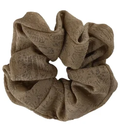 By Stær Hårelastikker*Scrunchie - Pernille - Brun